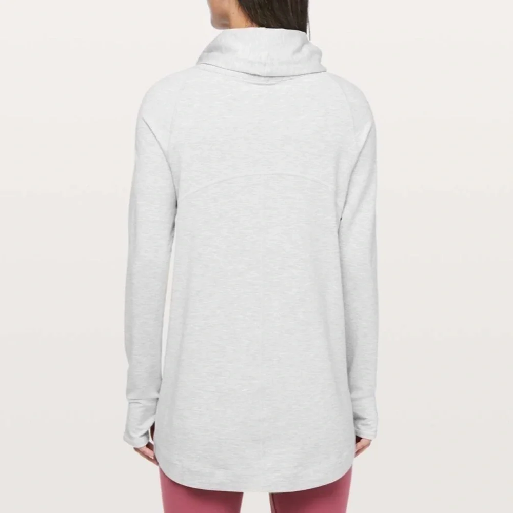 Lululemon Coast Easy Wrap - Sz 4 - Picture 3 of 10